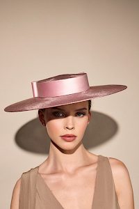 Nicki Marquardt Atelier | Damenhut für eleganten Anlass -  Bild-2